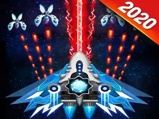खेल Extreme Space Airplane Attack ऑनलाइन