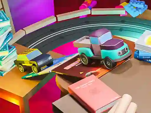 खेल Extreme Toy Race ऑनलाइन