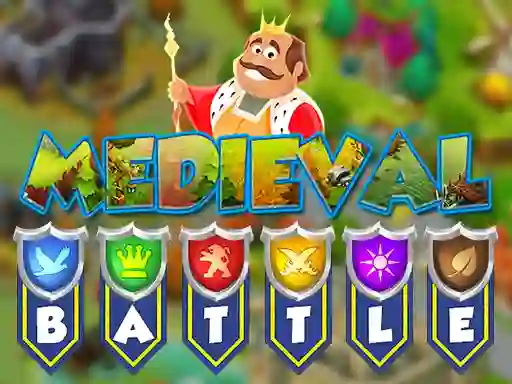 खेल Medieval Battle ऑनलाइन