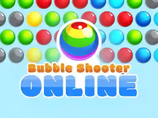 खेल Bubble Shooter Online ऑनलाइन