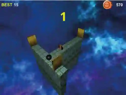 खेल Endless Castle ऑनलाइन