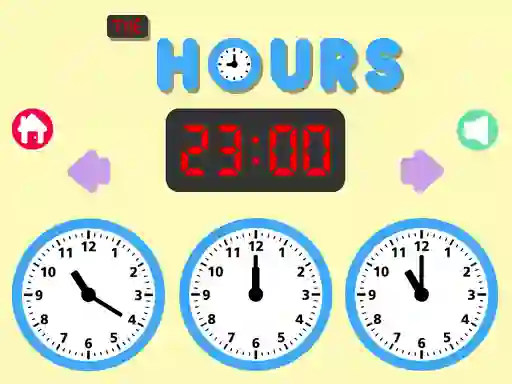 खेल The Hours ऑनलाइन