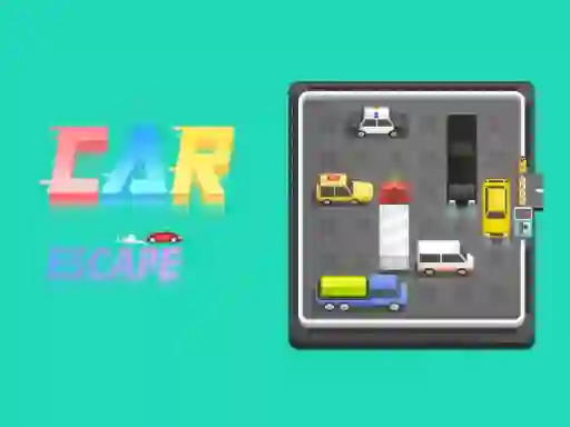 खेल Car Escape ऑनलाइन