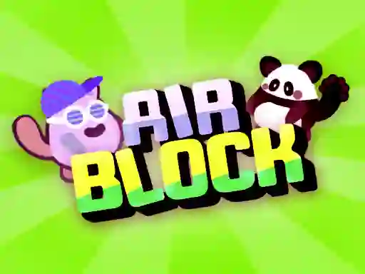 खेल Air Block ऑनलाइन