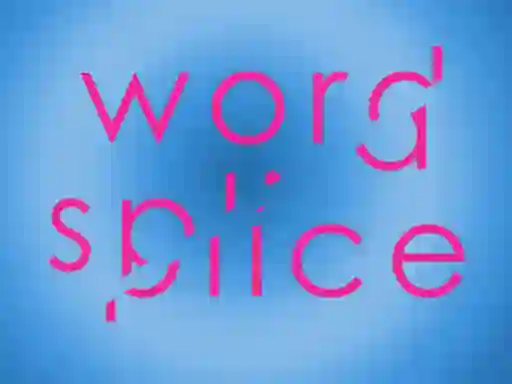 खेल Word Splice ऑनलाइन