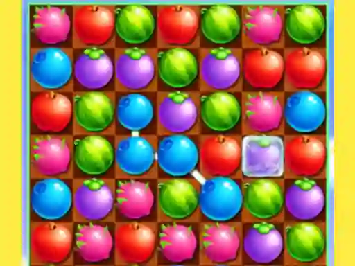 खेल Fruit Match ऑनलाइन
