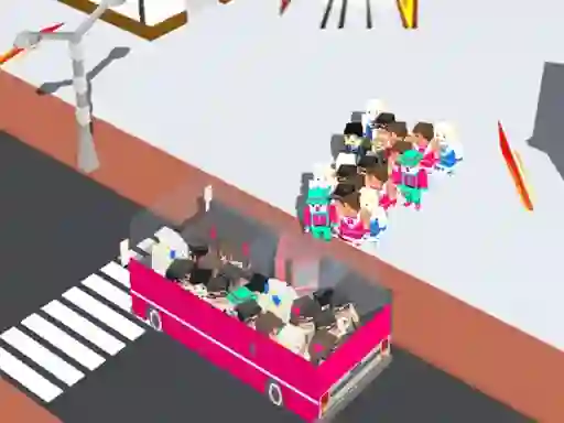 खेल Overloaded Passagers ऑनलाइन