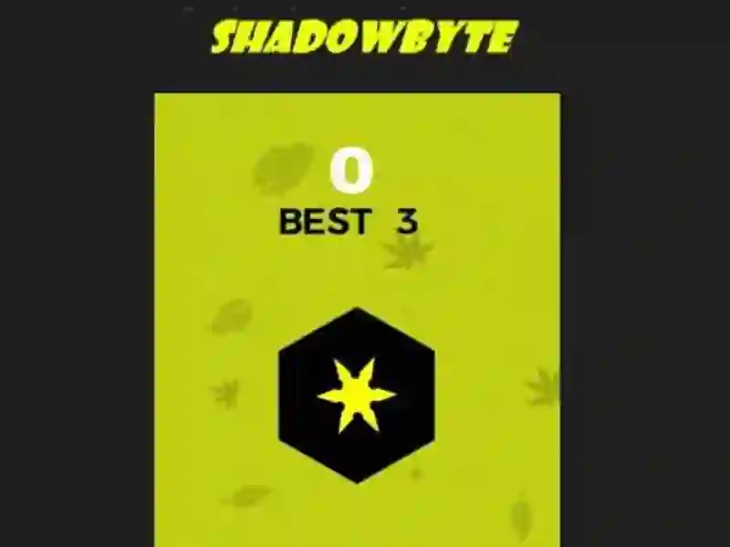 खेल Shadowbyte ऑनलाइन
