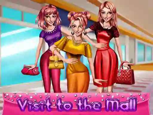 खेल Visit To The Mall ऑनलाइन