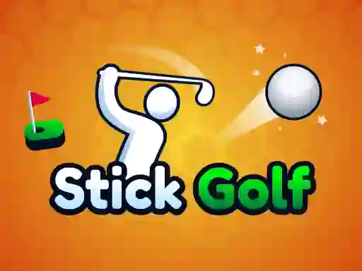 खेल Stick Golf ऑनलाइन