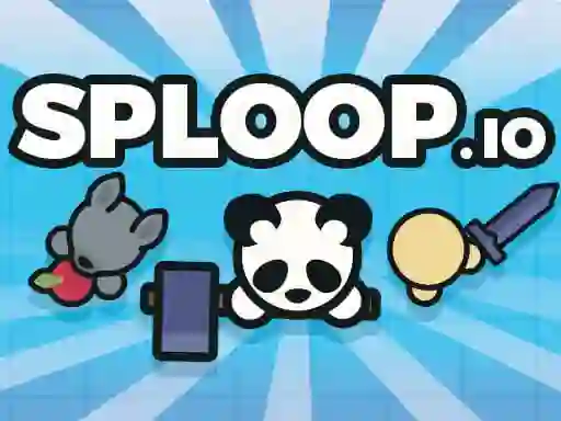 खेल Sploop.io ऑनलाइन