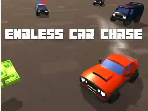 खेल Endless Car Chase ऑनलाइन