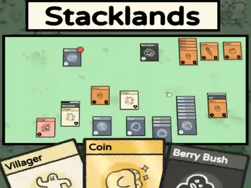 खेल Stacklands ऑनलाइन