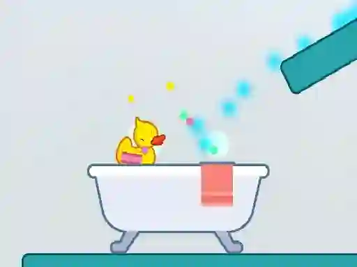खेल Helping Little Duck ऑनलाइन