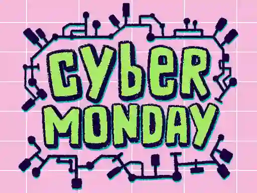 खेल Cyber Monday ऑनलाइन