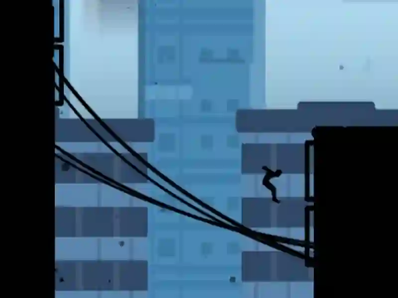 खेल Vector Parkour ऑनलाइन