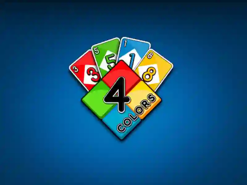 खेल Four Colors ऑनलाइन