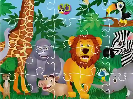 खेल King of Jungle ऑनलाइन