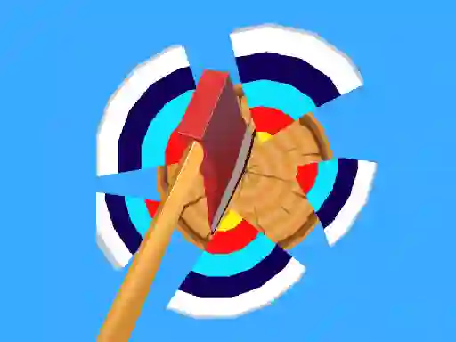 खेल Axe Master ऑनलाइन