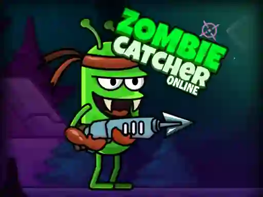 खेल Zombie Catcher Online ऑनलाइन