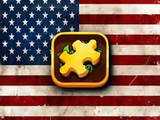 खेल  Jigsaw Puzzle America ऑनलाइन