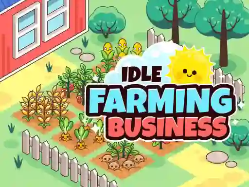 खेल Idle Farming Business ऑनलाइन