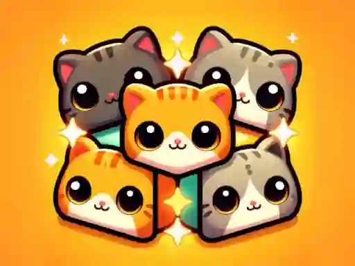 खेल Party Animals Cats Evolution ऑनलाइन