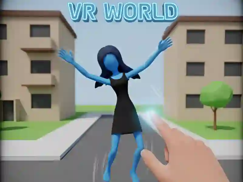 खेल VR World ऑनलाइन