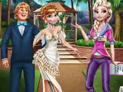 खेल Wedding Planner ऑनलाइन