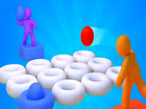 खेल Hero Dual Infinity 3D Ball Thrower ऑनलाइन