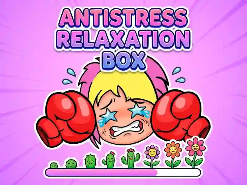 खेल Antistress Relaxation Box ऑनलाइन