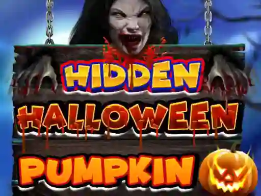खेल Halloween Hidden Pumpkin ऑनलाइन