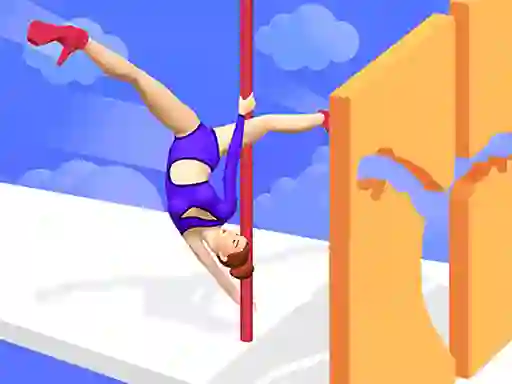 खेल Pole Dance Battle ऑनलाइन