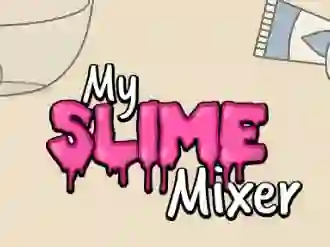 खेल My Slime Mixer ऑनलाइन