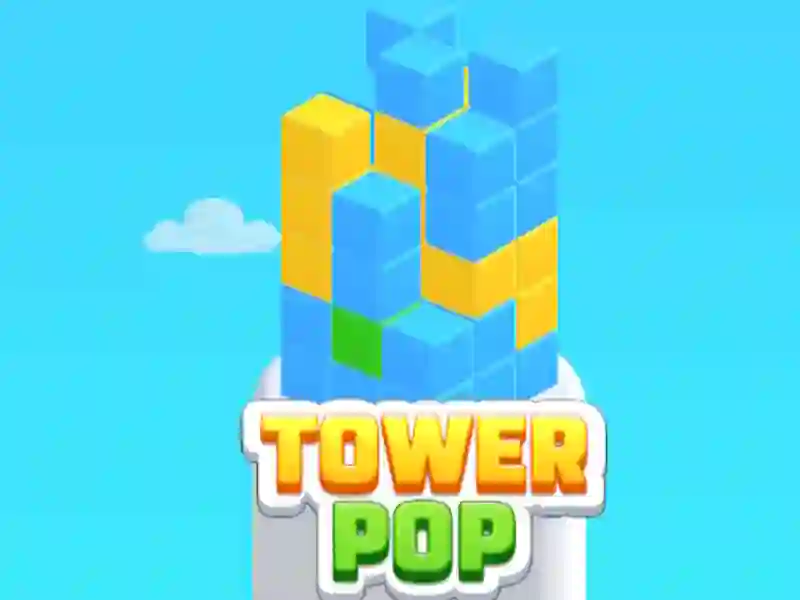 खेल Tower Pop ऑनलाइन