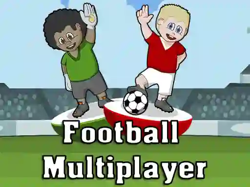 खेल Football Multiplayer ऑनलाइन