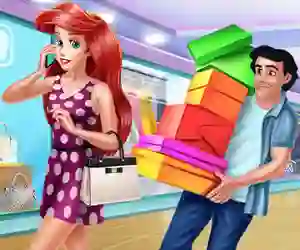 खेल Lovers Shopping Day ऑनलाइन