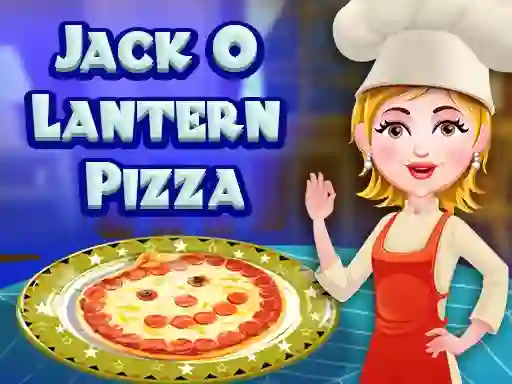 खेल Jack O Lantern pizza ऑनलाइन