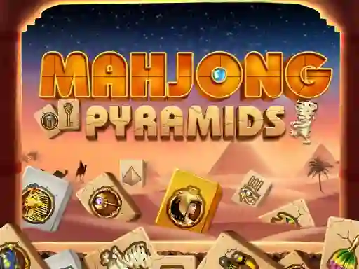 खेल Mahjong Pyramids ऑनलाइन