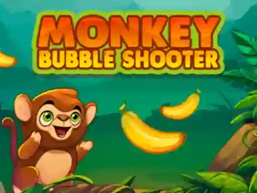 खेल Monkey Bubble Shooter ऑनलाइन