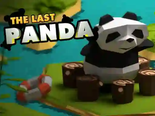 खेल The Last Panda ऑनलाइन