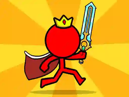 खेल Red Stickman ऑनलाइन