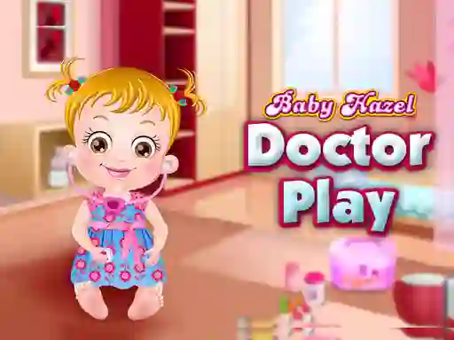 खेल Baby Hazel Doctor Play ऑनलाइन