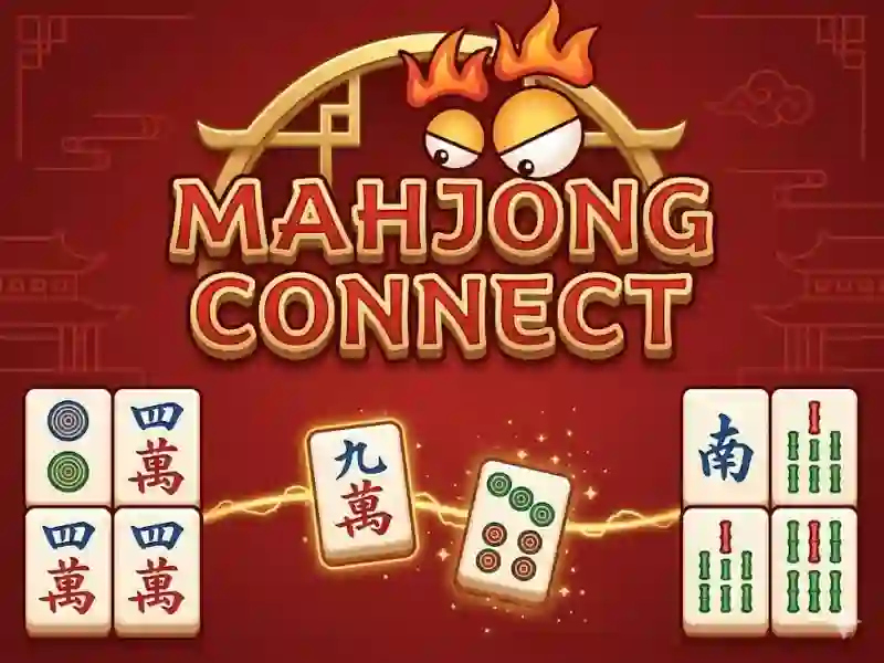 खेल Mah Jong Connect ऑनलाइन