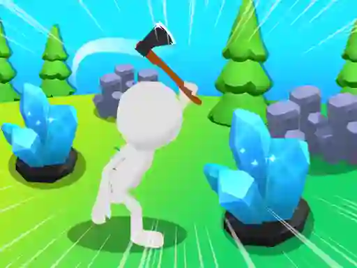 खेल Hex Planet Idle ऑनलाइन
