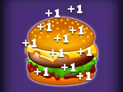 खेल Burger Clicker ऑनलाइन