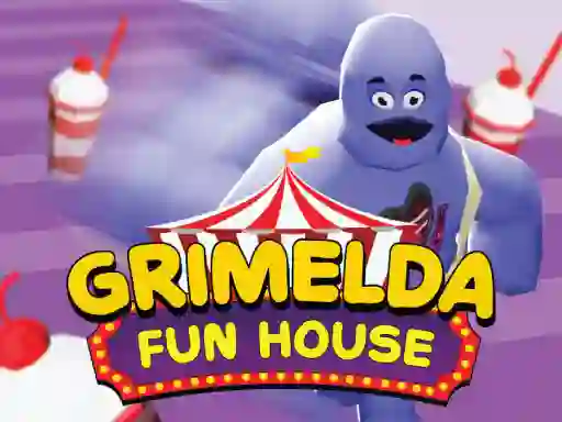 खेल Grimelda Fun House ऑनलाइन