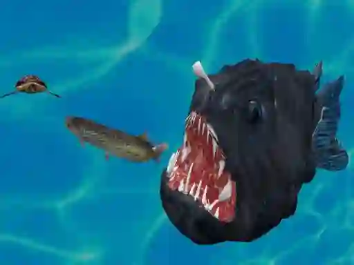 खेल Fish 3d ऑनलाइन