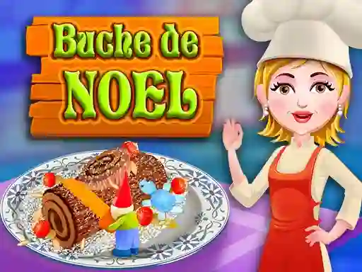खेल Buche De Noel ऑनलाइन