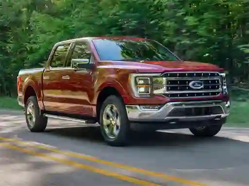 खेल 2021 Ford F 150 ऑनलाइन